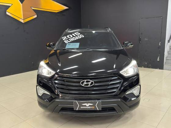 HYUNDAI SANTA FÉ 3.3 MPFI 4X4 7 LUGARES V6 270CV GASOLINA 4P AUTOMÁTICO